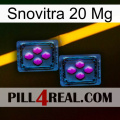 Snovitra 20Mg 03